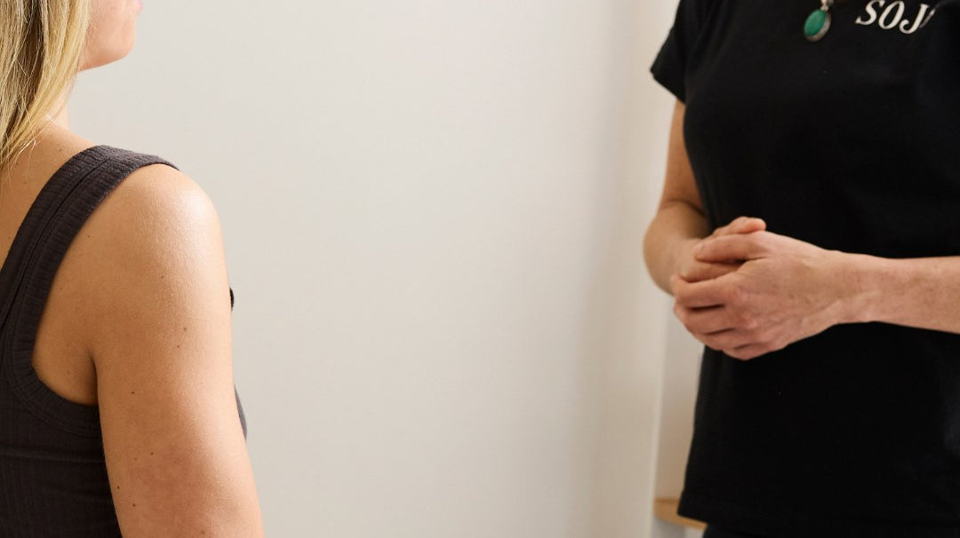 Pregnancy Massage at SOJO Wellness
