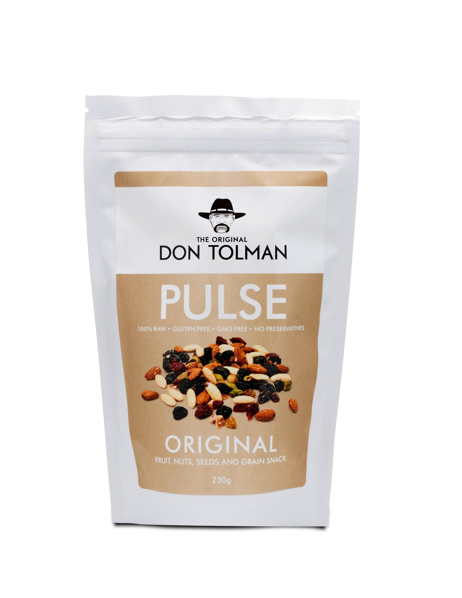 The Original Don Tolman Pulse - SOJO Essential Wellness