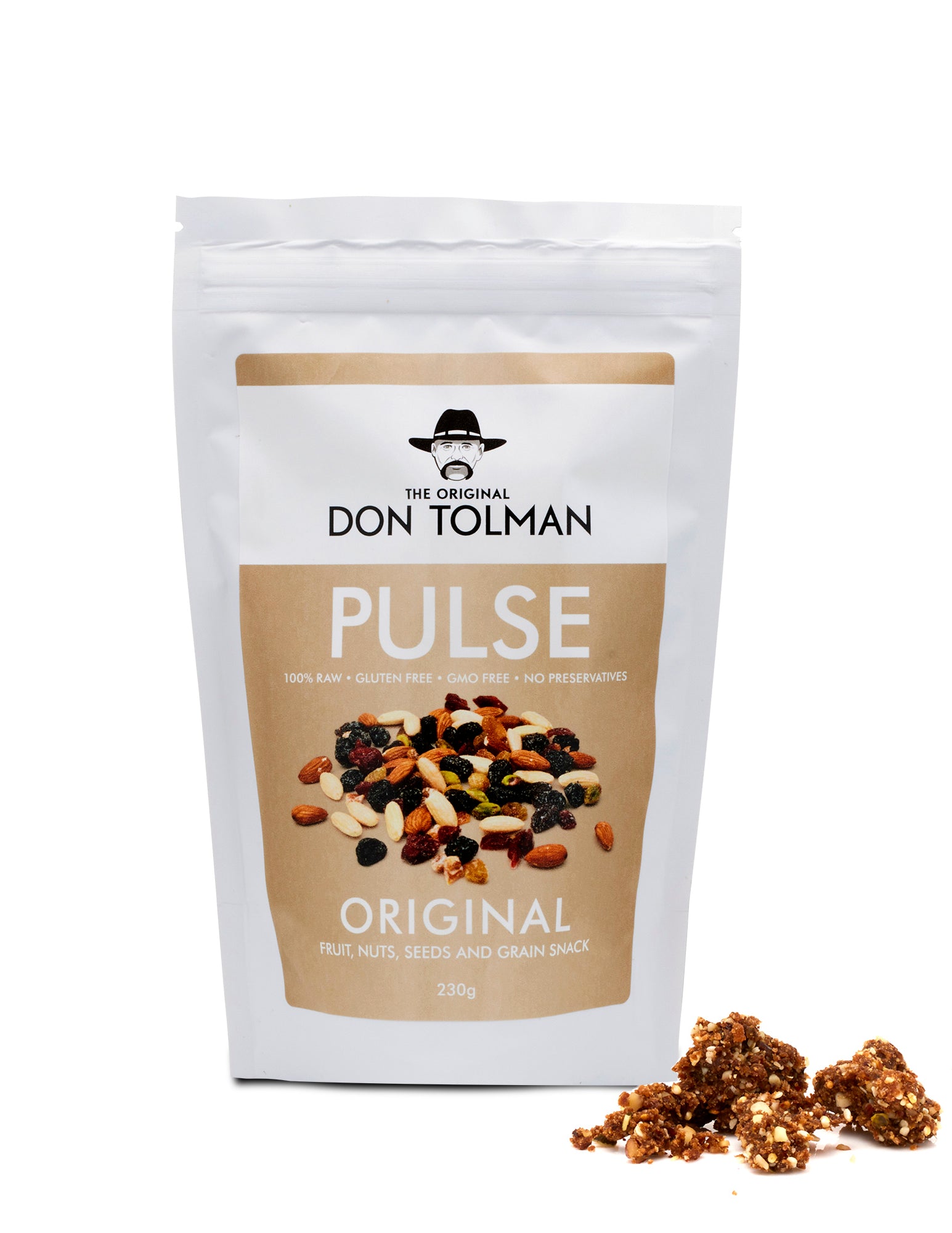 The Original Don Tolman Pulse - SOJO Essential Wellness