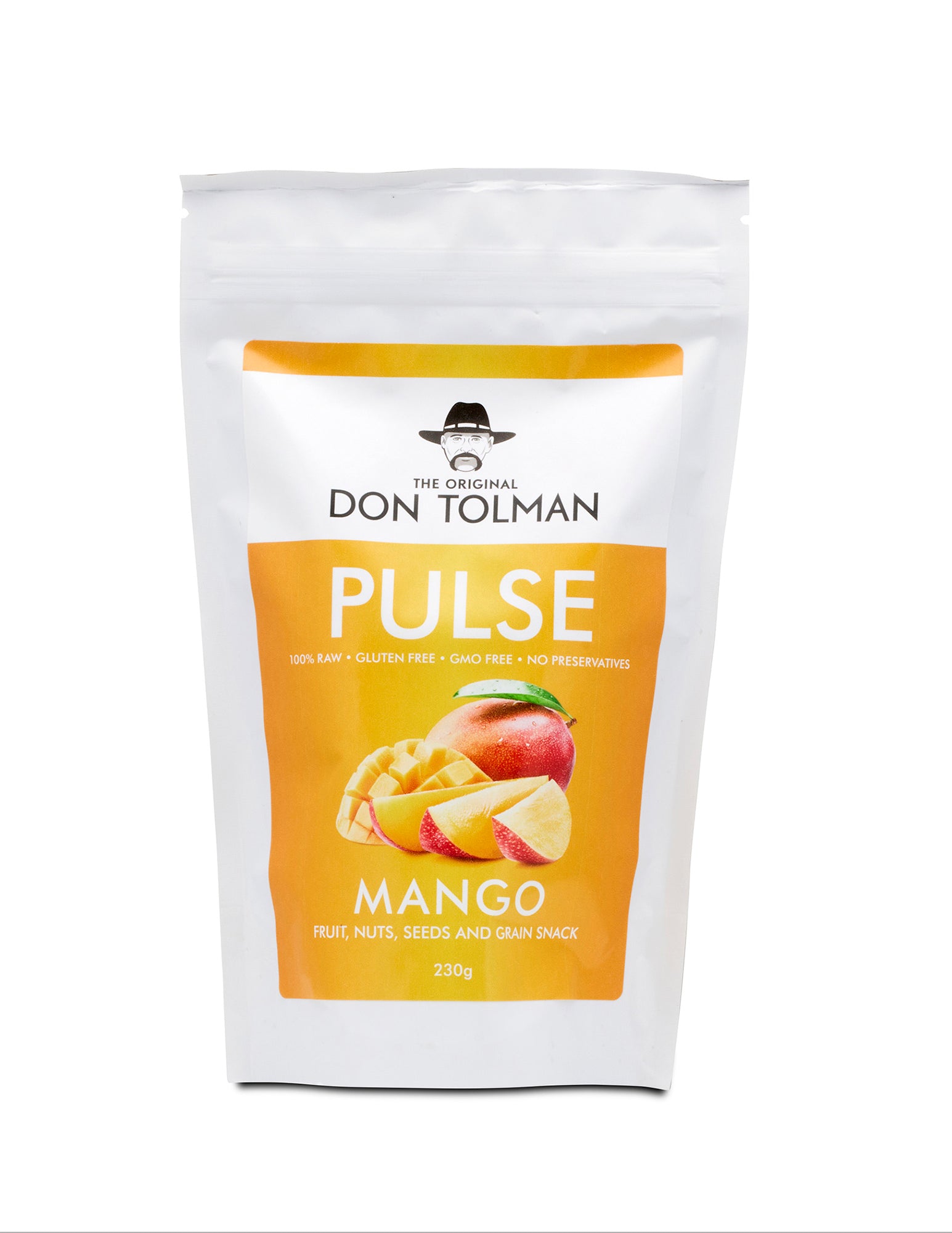 The Original Don Tolman Pulse - SOJO Essential Wellness