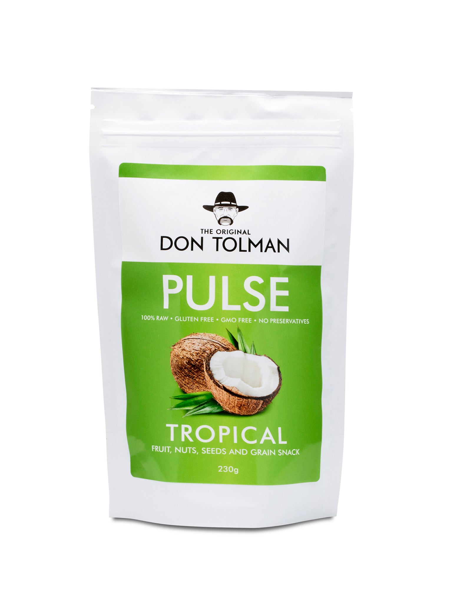 The Original Don Tolman Pulse - SOJO Essential Wellness