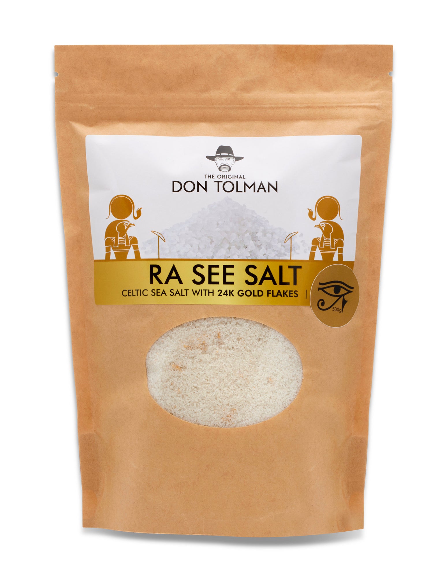 The Original Don Tolman Ra See Salt - SOJO Essential Wellness