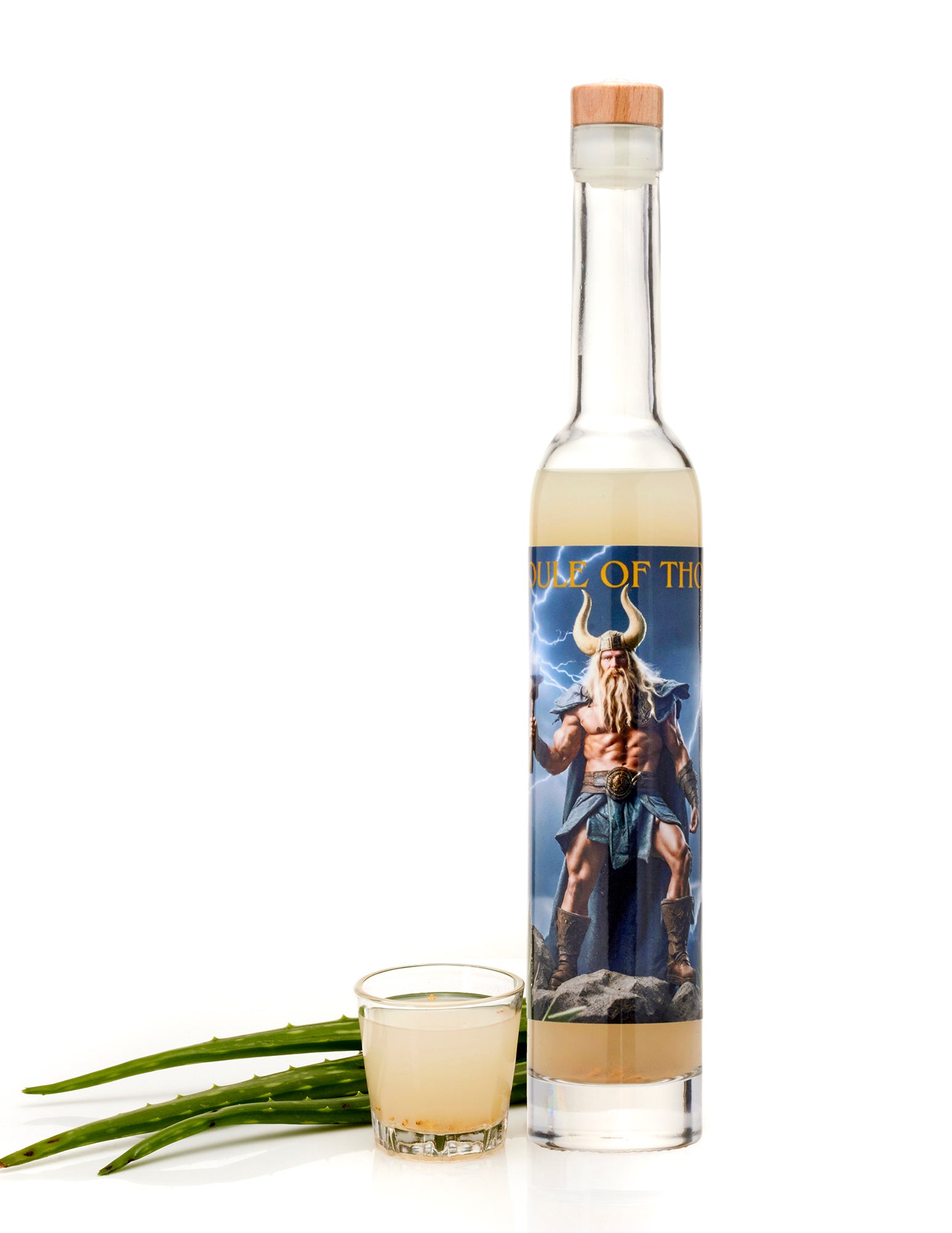 Don Tolman Joule Of Thor - SOJO Essential Wellness