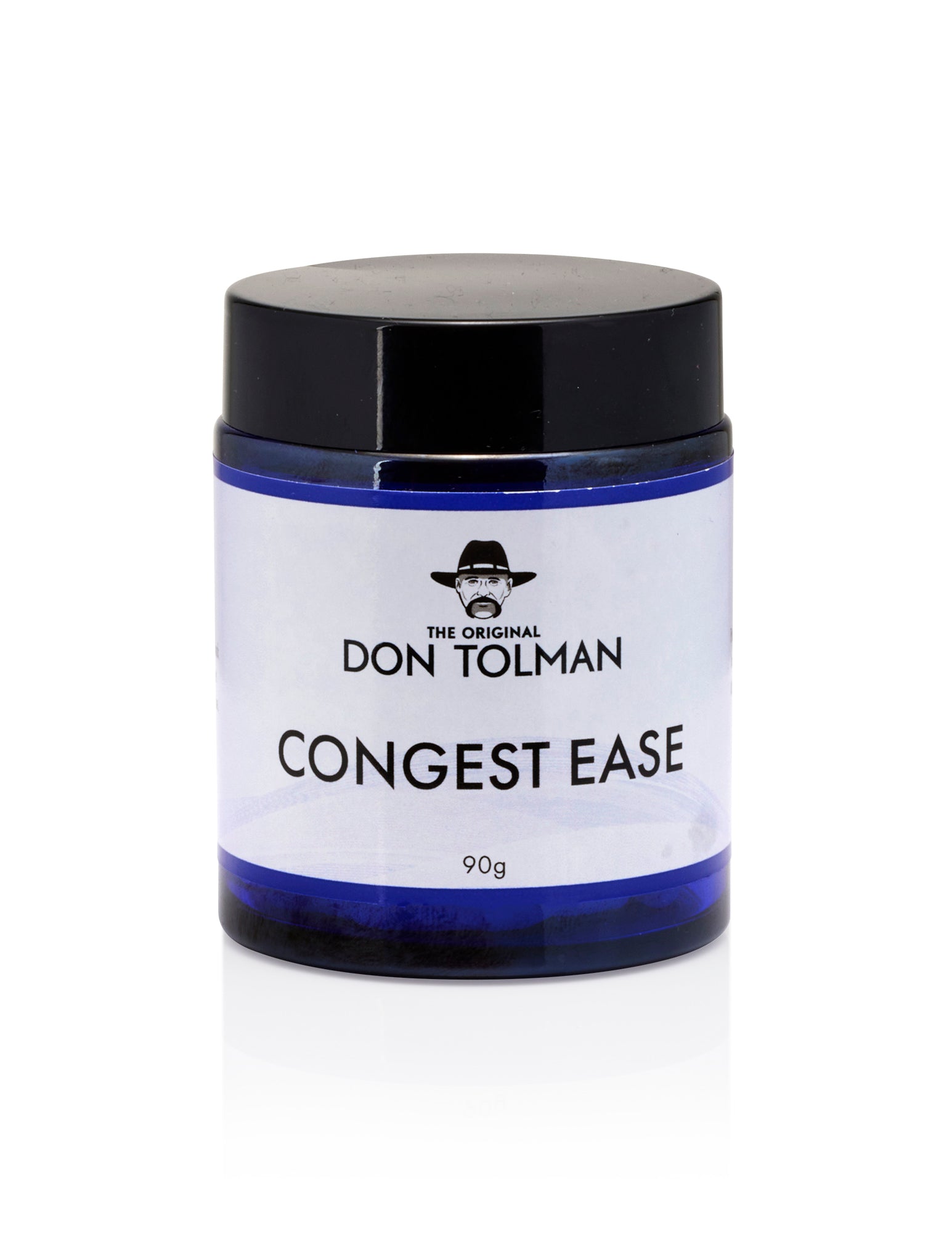 The Original Don Tolman Congest Ease Balm - SOJO Essential Wellness