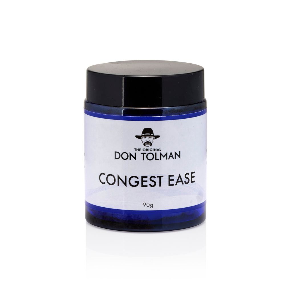 The Original Don Tolman Congest Ease Balm - SOJO Essential Wellness