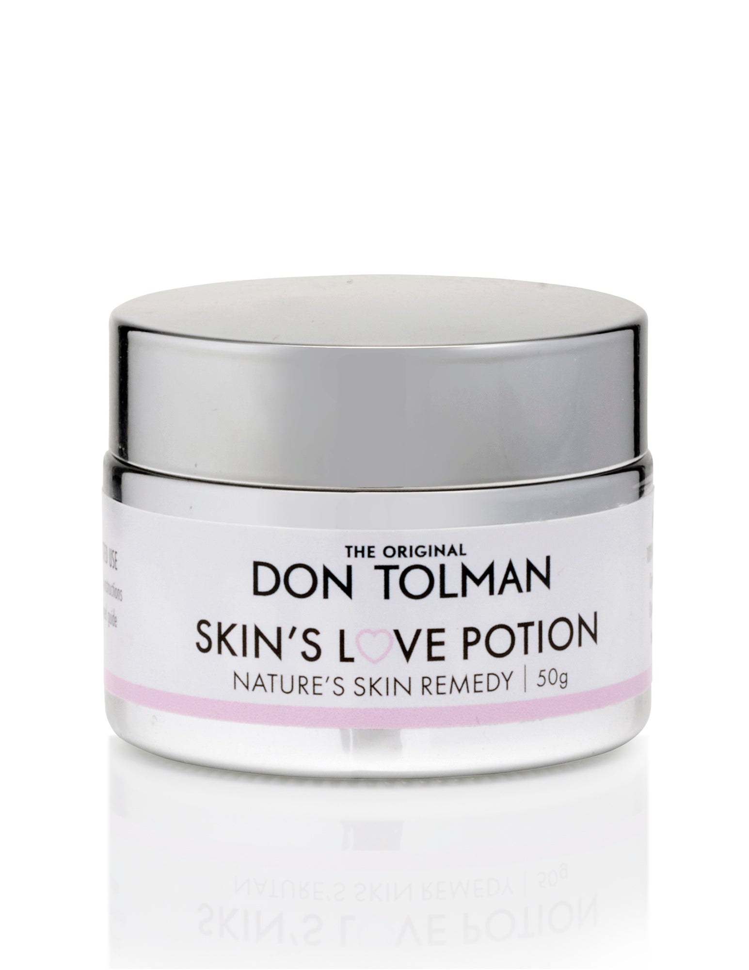 The Original Don Tolman Skin's Love Potion - SOJO Essential Wellness