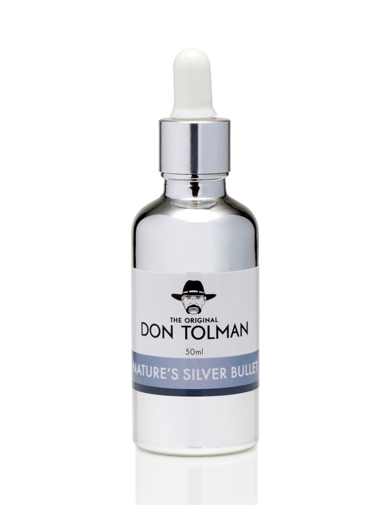 The Original Don Tolman Nature's Silver Bullet - SOJO Essential Wellness