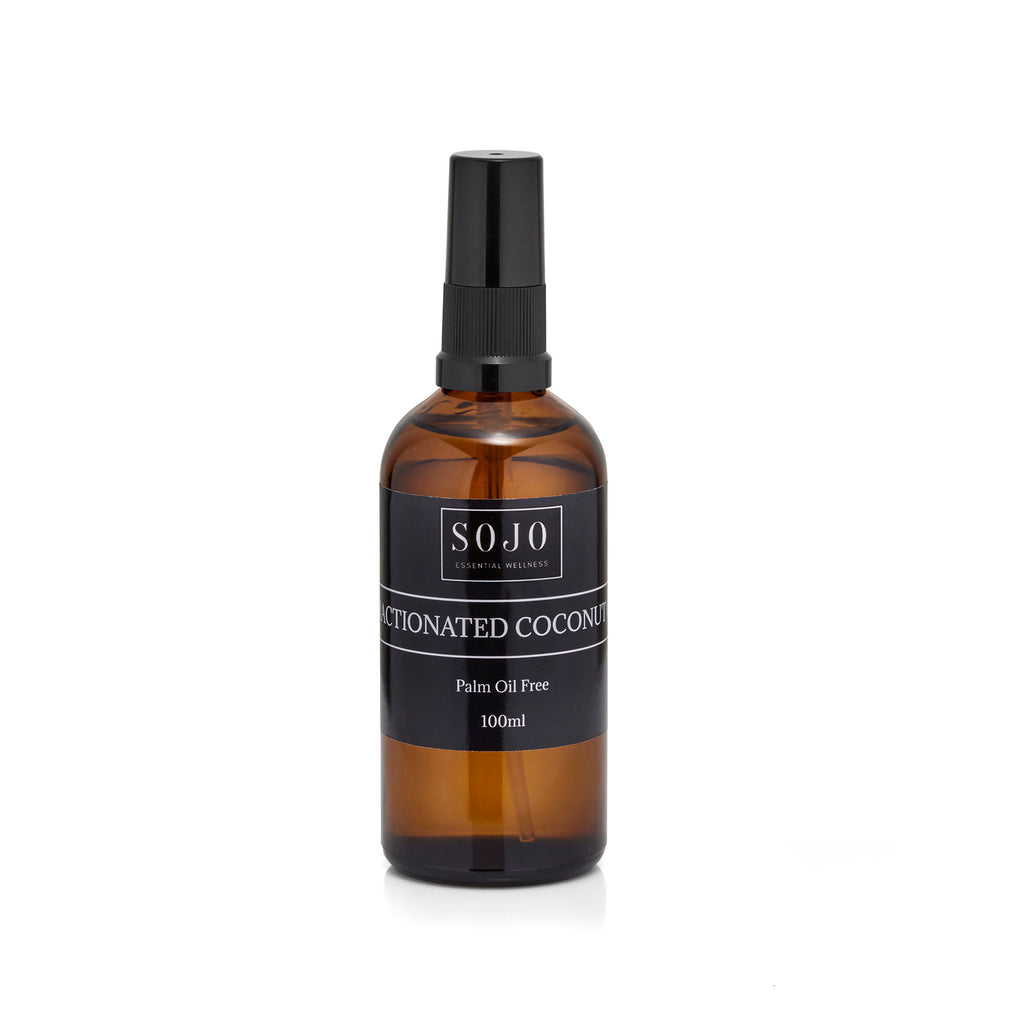 SOJO Fractionated Coconut Oil - SOJO Essential Wellness
