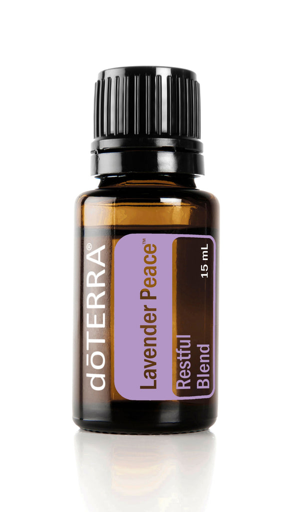 dōTERRA Lavender Peace Essential Oil Blend (Serenity) - SOJO Essential Wellness