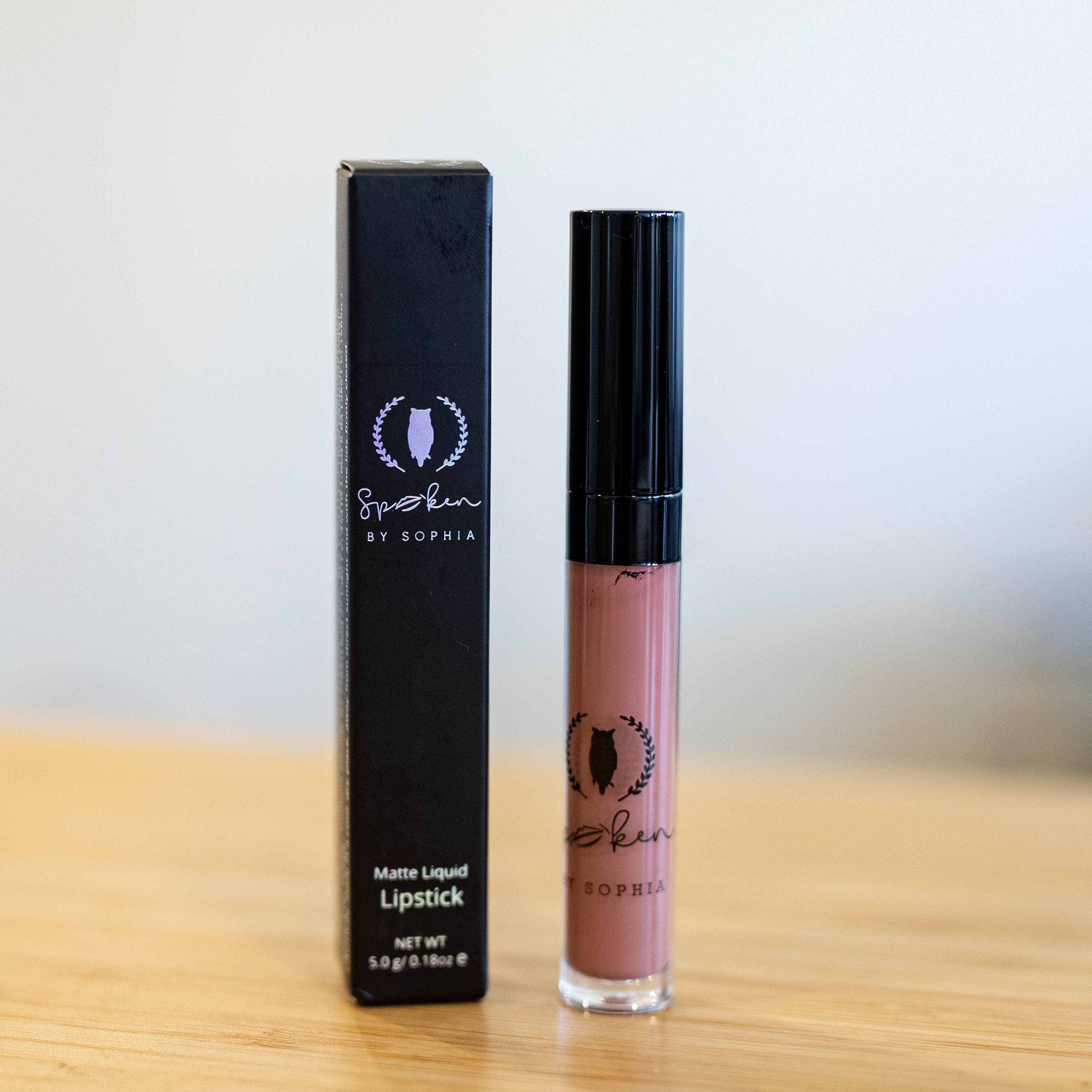 Lipstick - Spoken By Sophia Liquid Lipstick