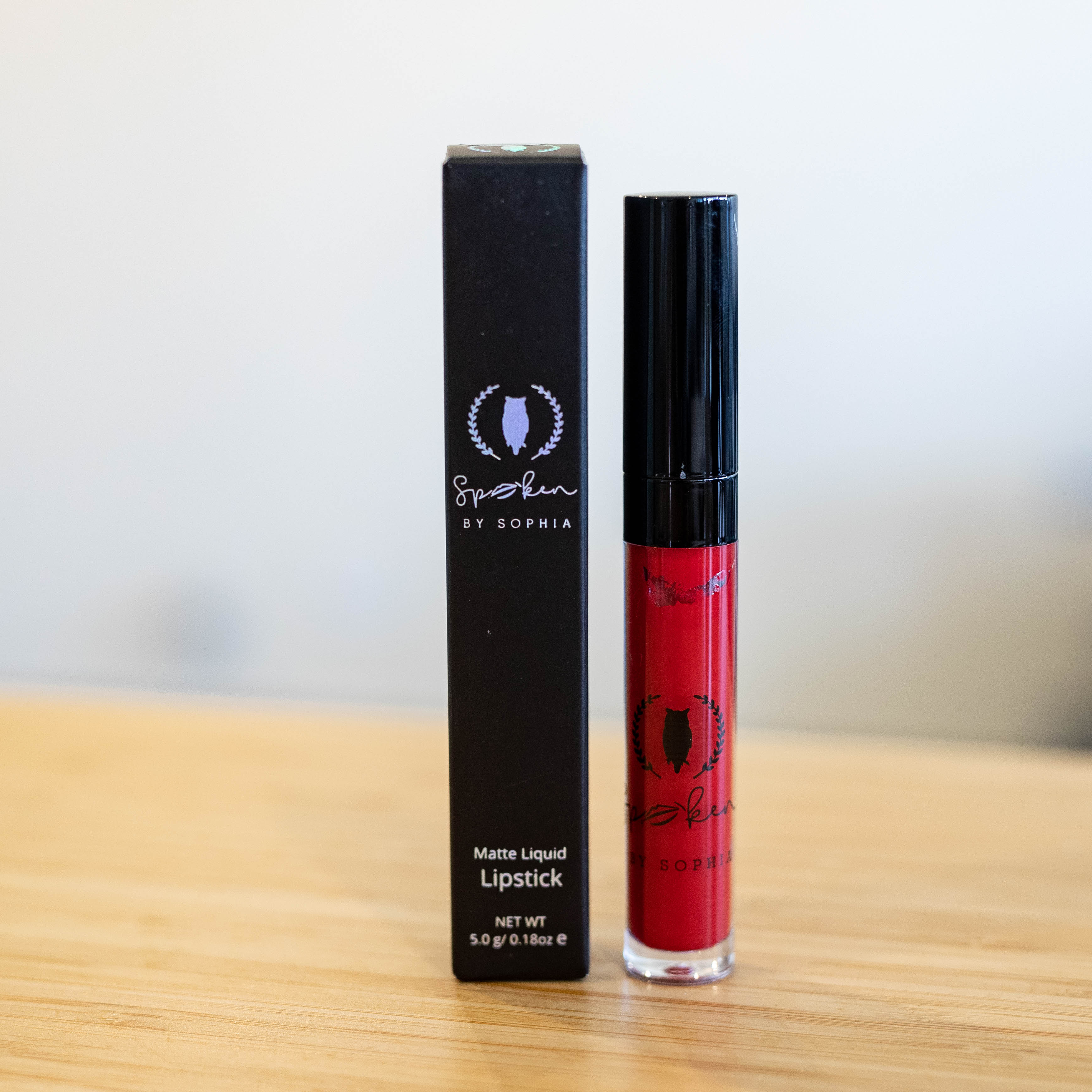 Lipstick - Spoken By Sophia Liquid Lipstick