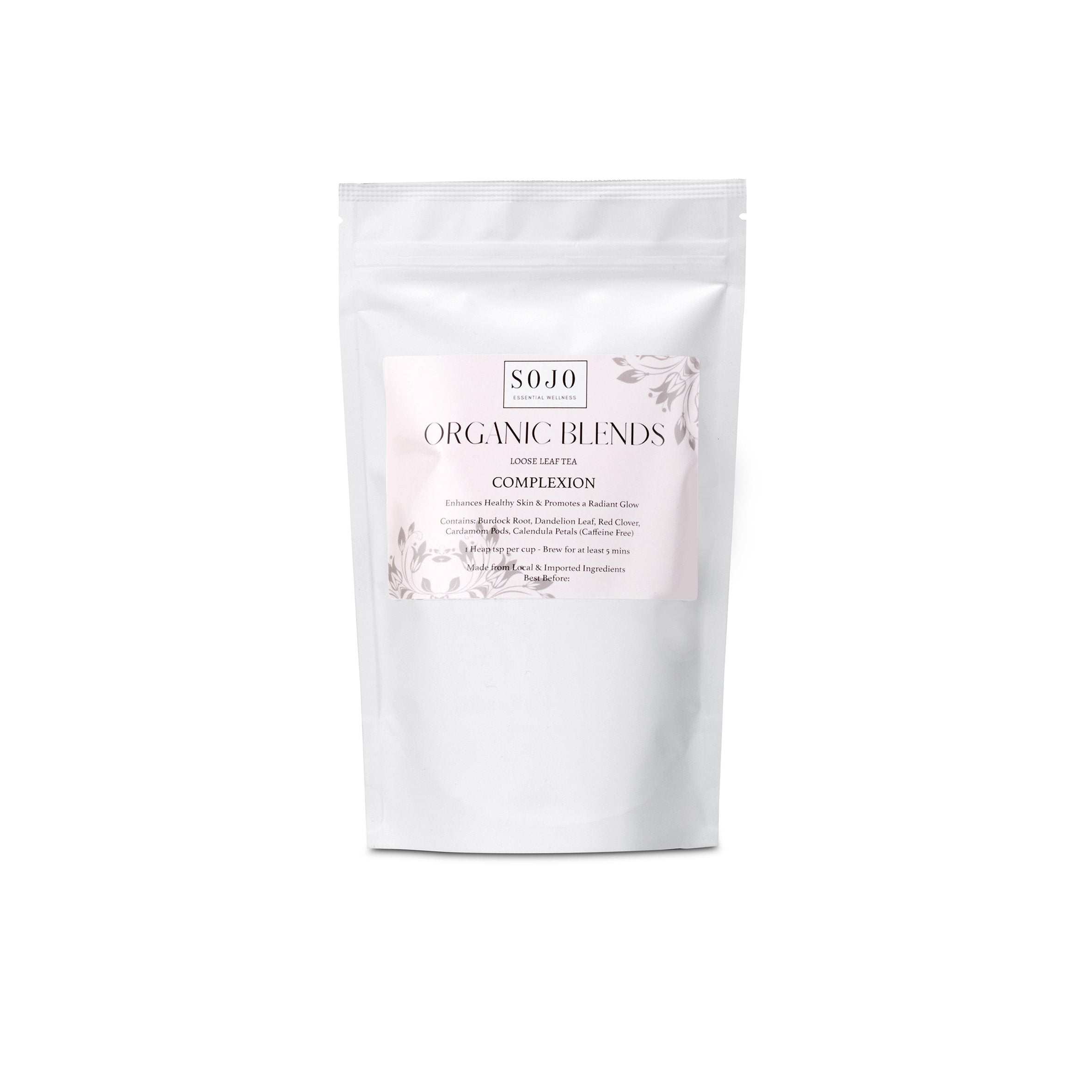 Complexion Tea