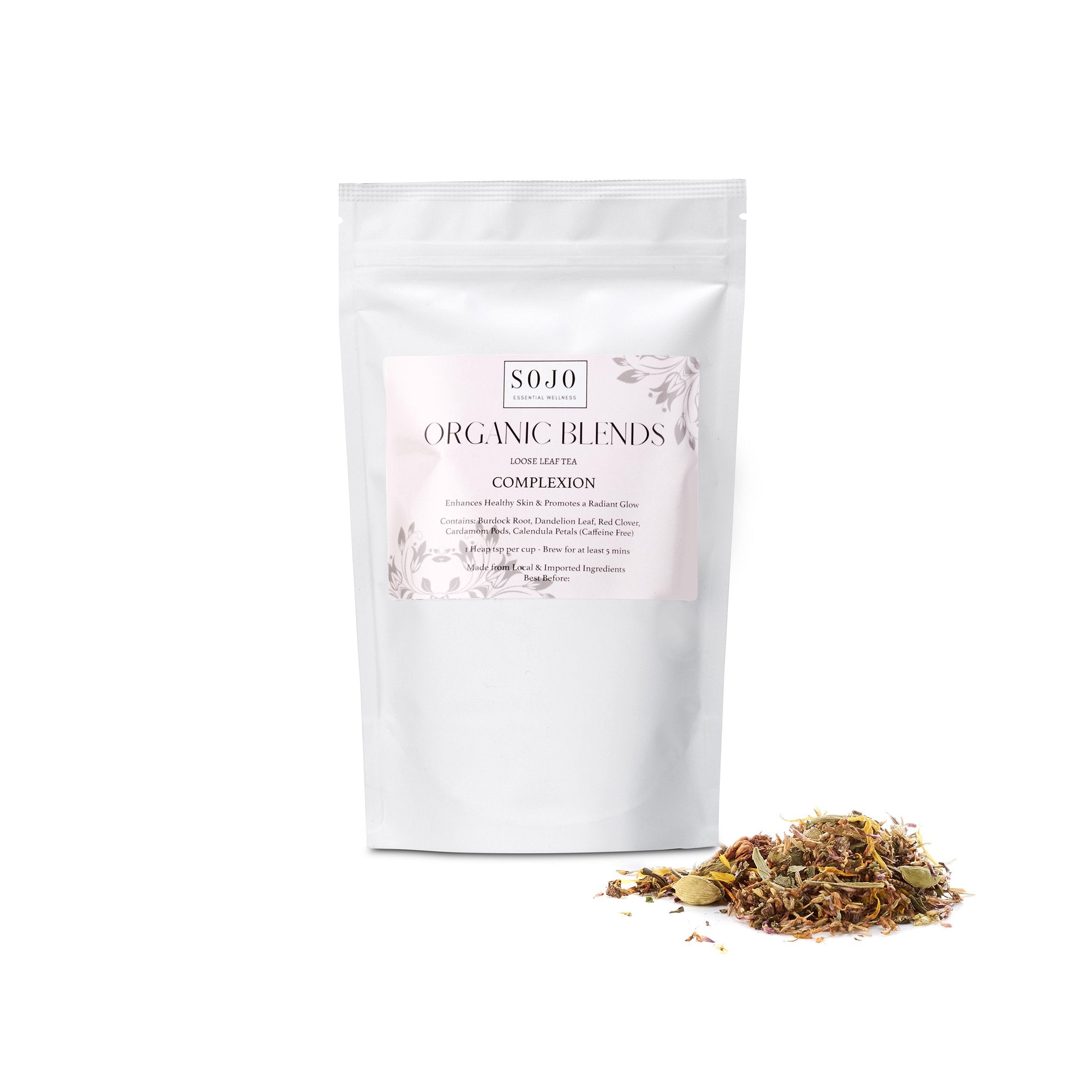 Complexion Tea
