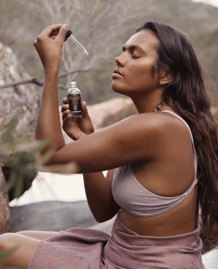 Ritual Oils - Blue Lotus & Moringa Oil