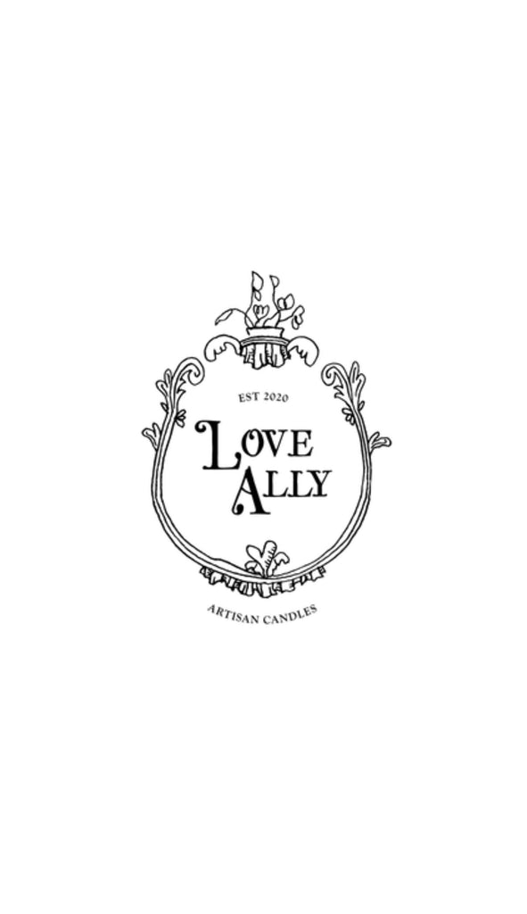 Love Ally Candles