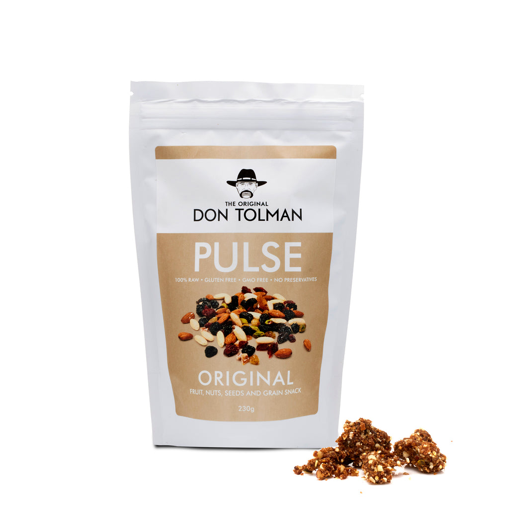 The Original Don Tolman Pulse - SOJO Essential Wellness