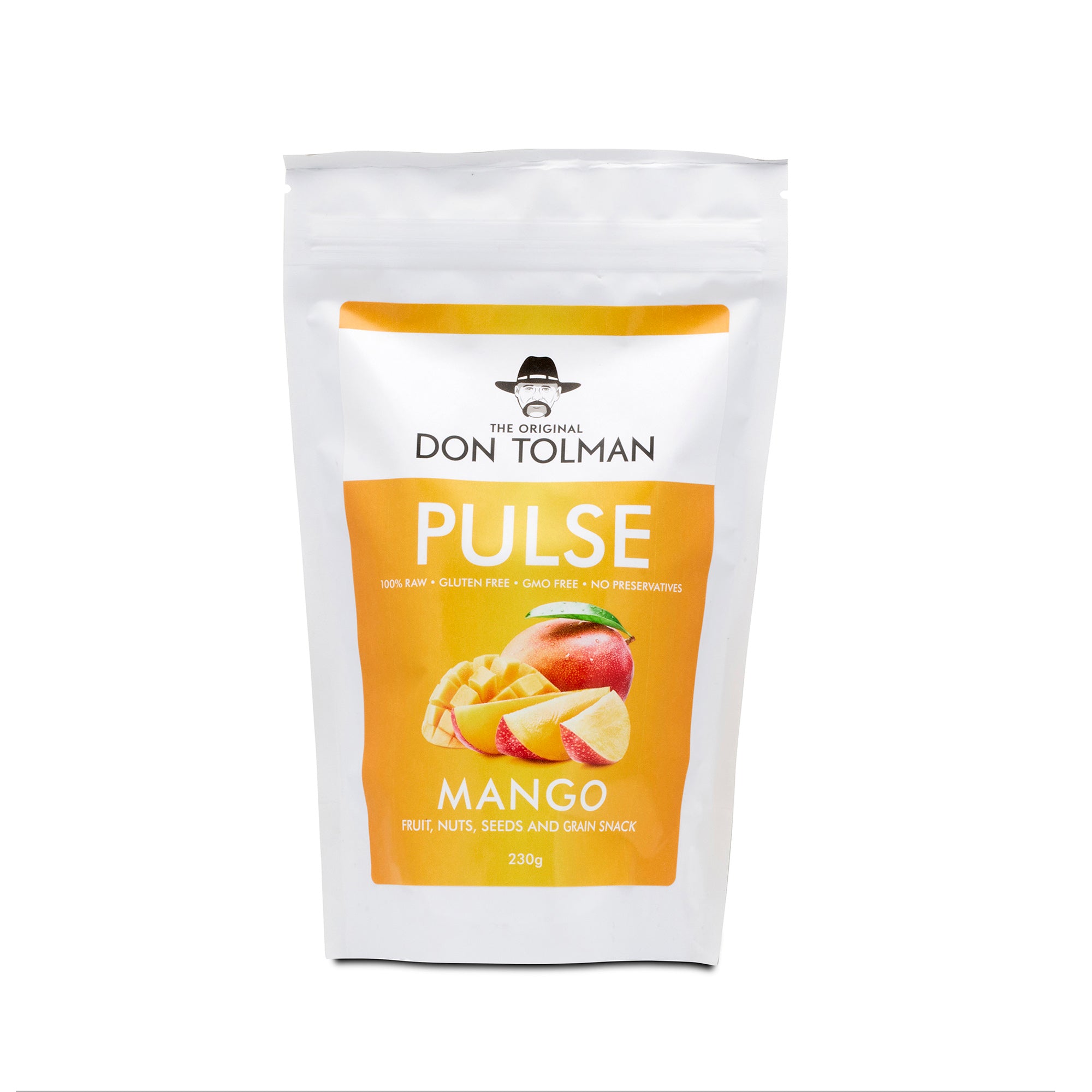 The Original Don Tolman Pulse - SOJO Essential Wellness