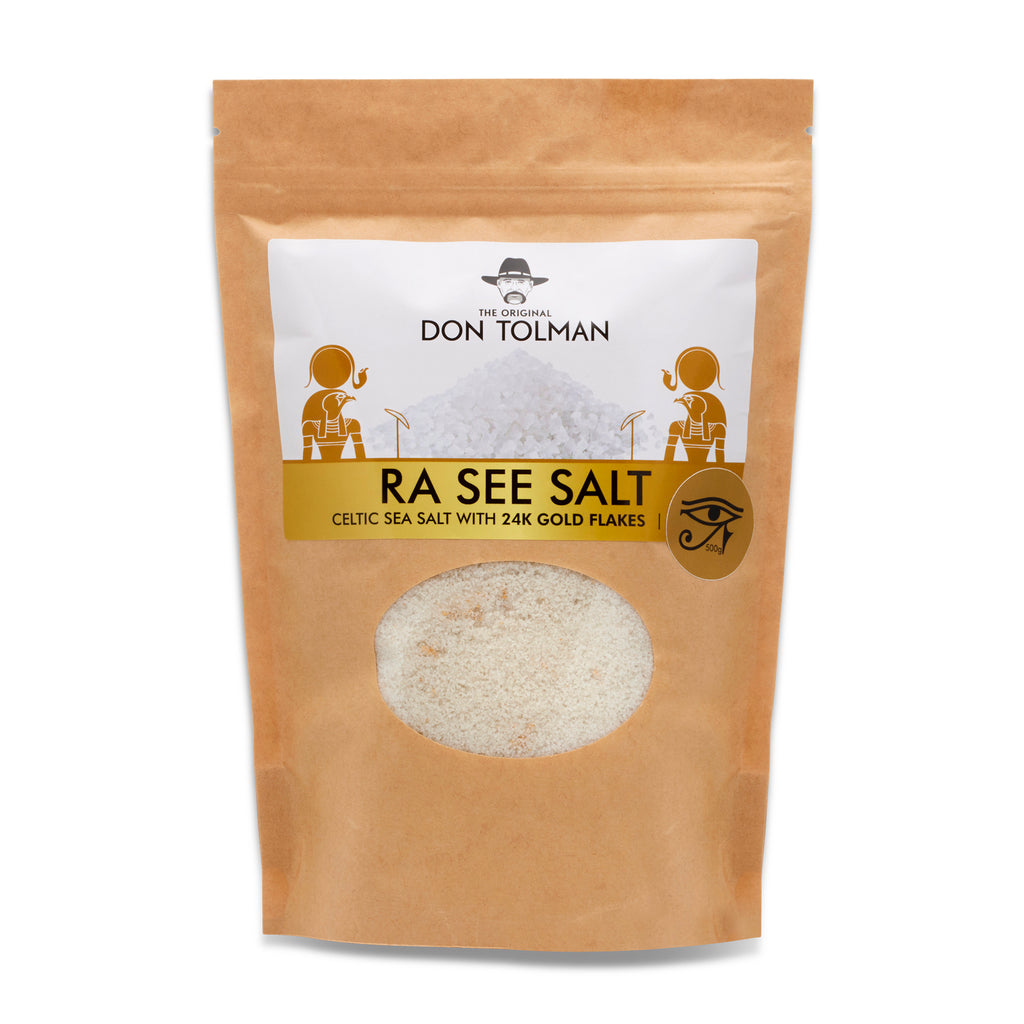 The Original Don Tolman Ra See Salt - SOJO Essential Wellness