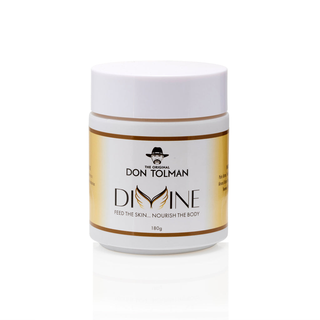 The Original Don Tolman Divine Body Butter - SOJO Essential Wellness