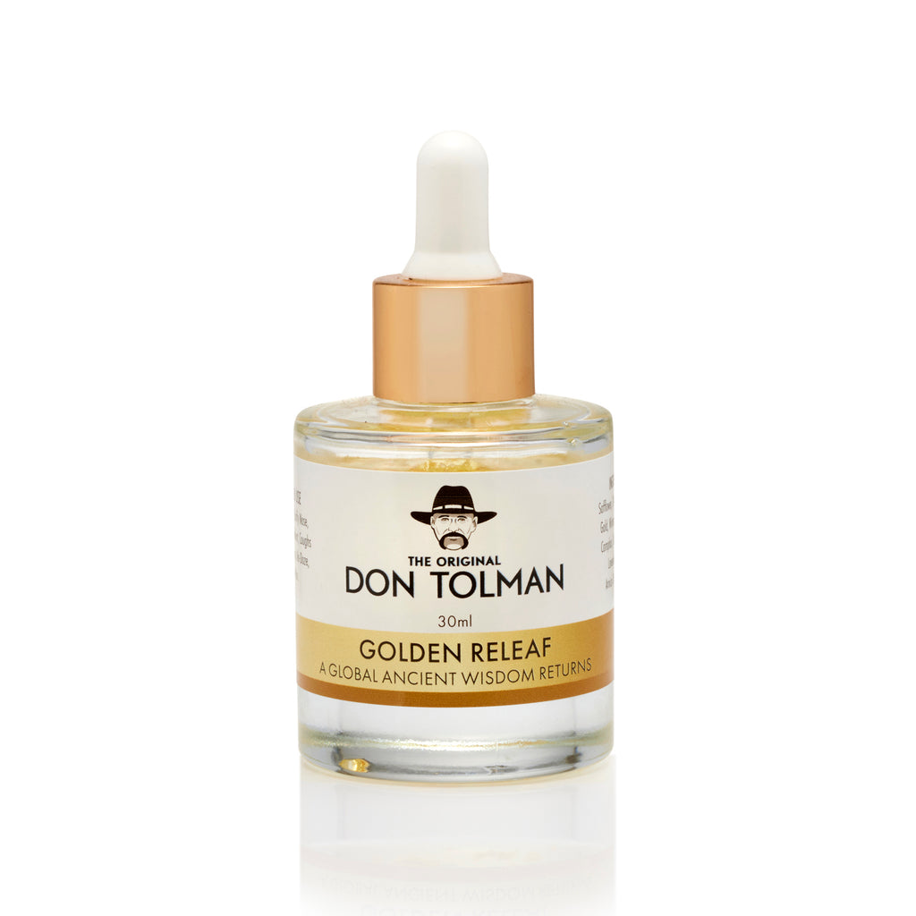 The Original Don Tolman Golden Releaf - SOJO Essential Wellness
