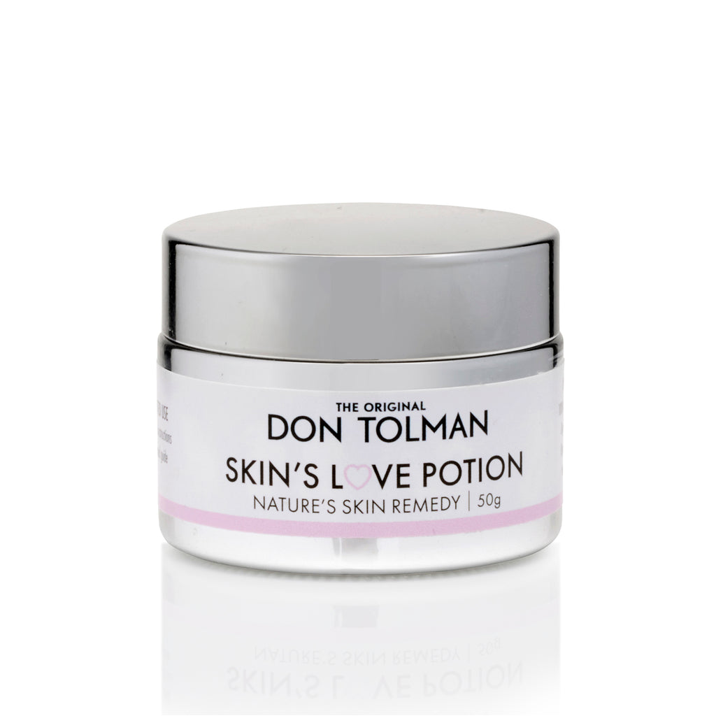 The Original Don Tolman Skin's Love Potion - SOJO Essential Wellness