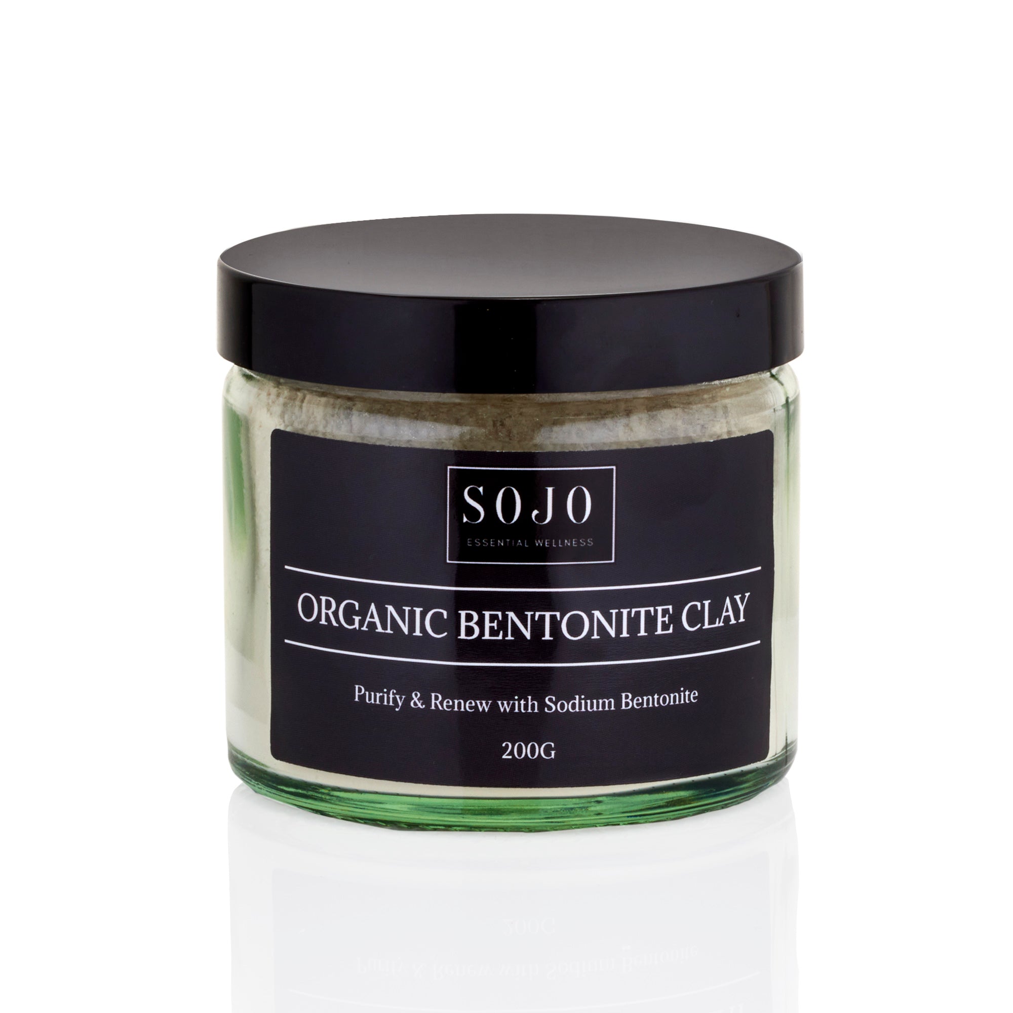 SOJO Bentonite Clay - SOJO Essential Wellness