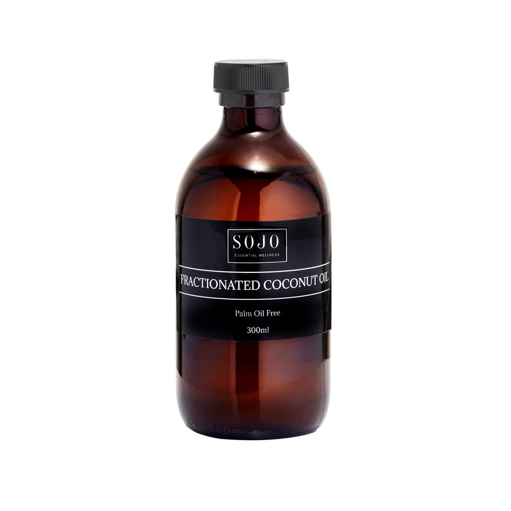 SOJO Fractionated Coconut Oil - SOJO Essential Wellness