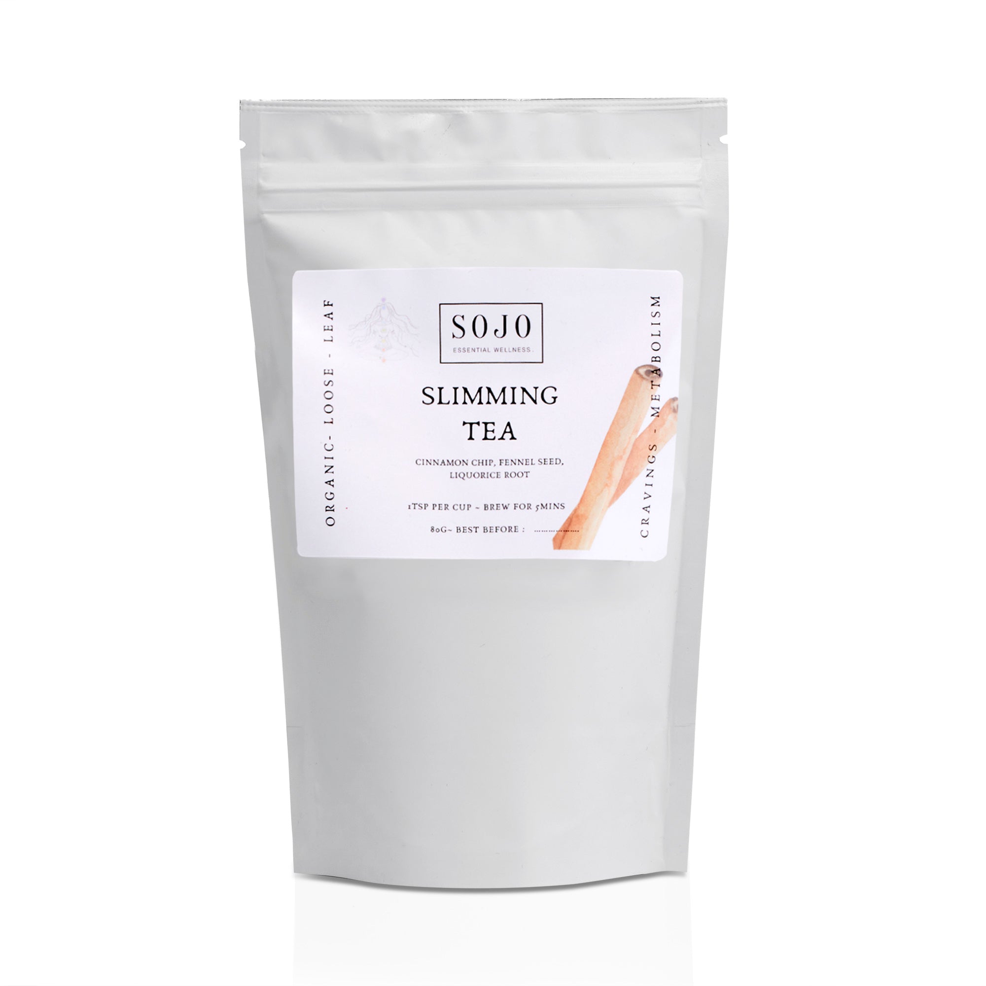 SOJO Slimming tea - SOJO Essential Wellness