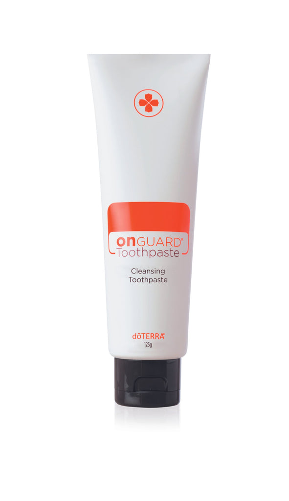 doTERRA On Guard Toothpaste - SOJO Essential Wellness