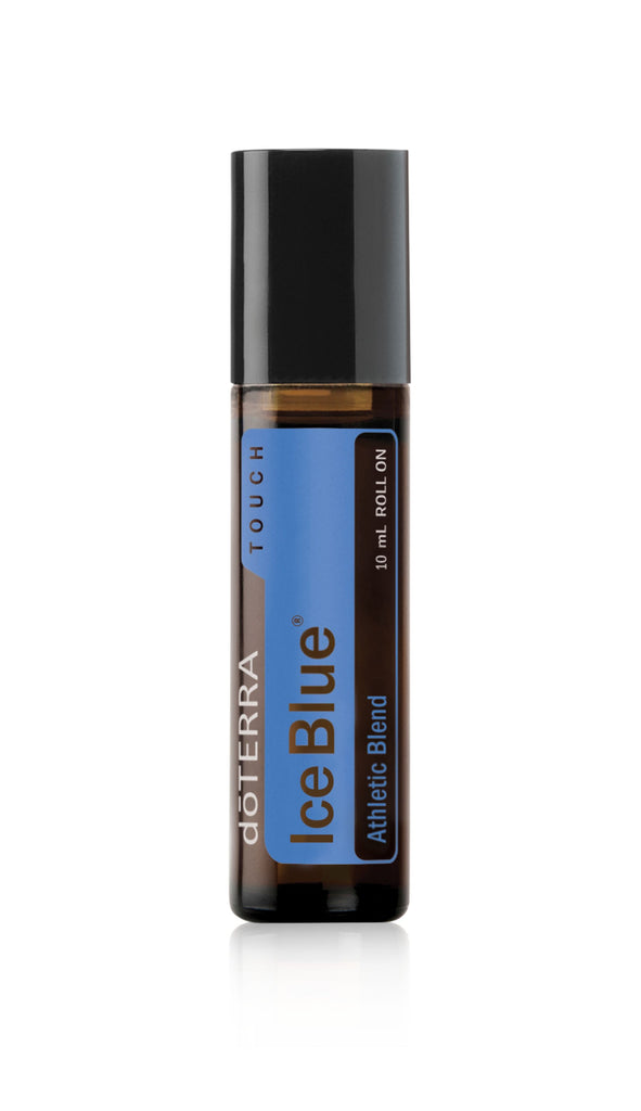 dōTERRA Ice Blue Touch Essential Oil - SOJO Essential Wellness