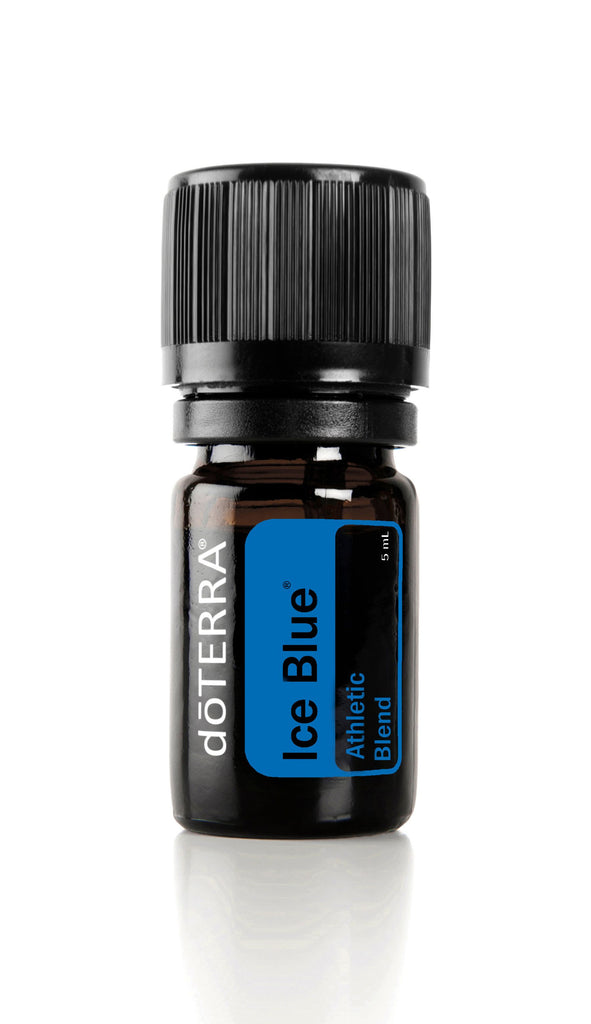 dōTERRA Ice Blue Essential Oil Blend - SOJO Essential Wellness