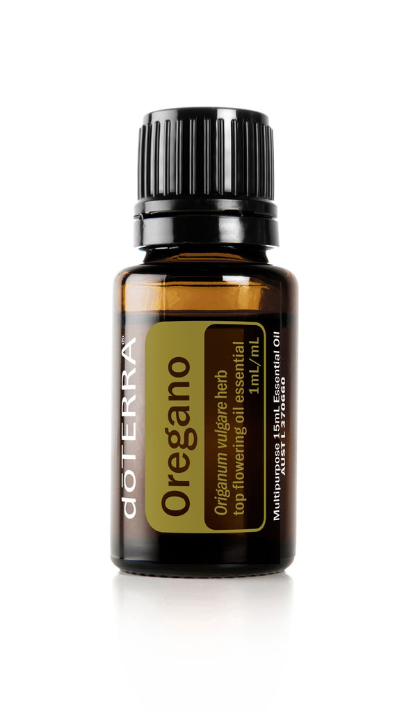 dōTERRA Oregano Essential Oil - SOJO Essential Wellness