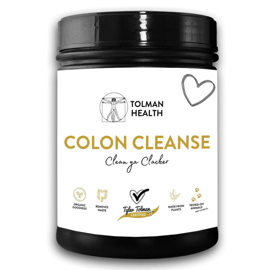 Tolman Health Colon Cleanse 400g