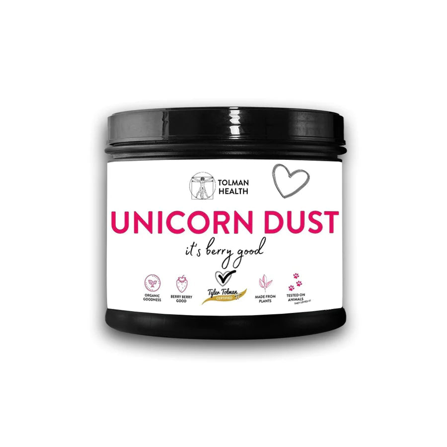 Tolman Health Unicorn Dust