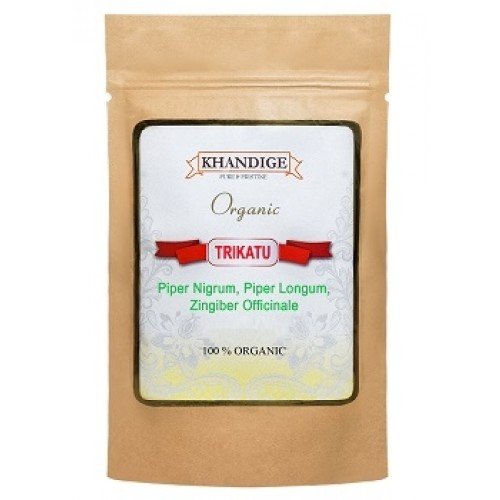 Trikatu Organic Powder 100g