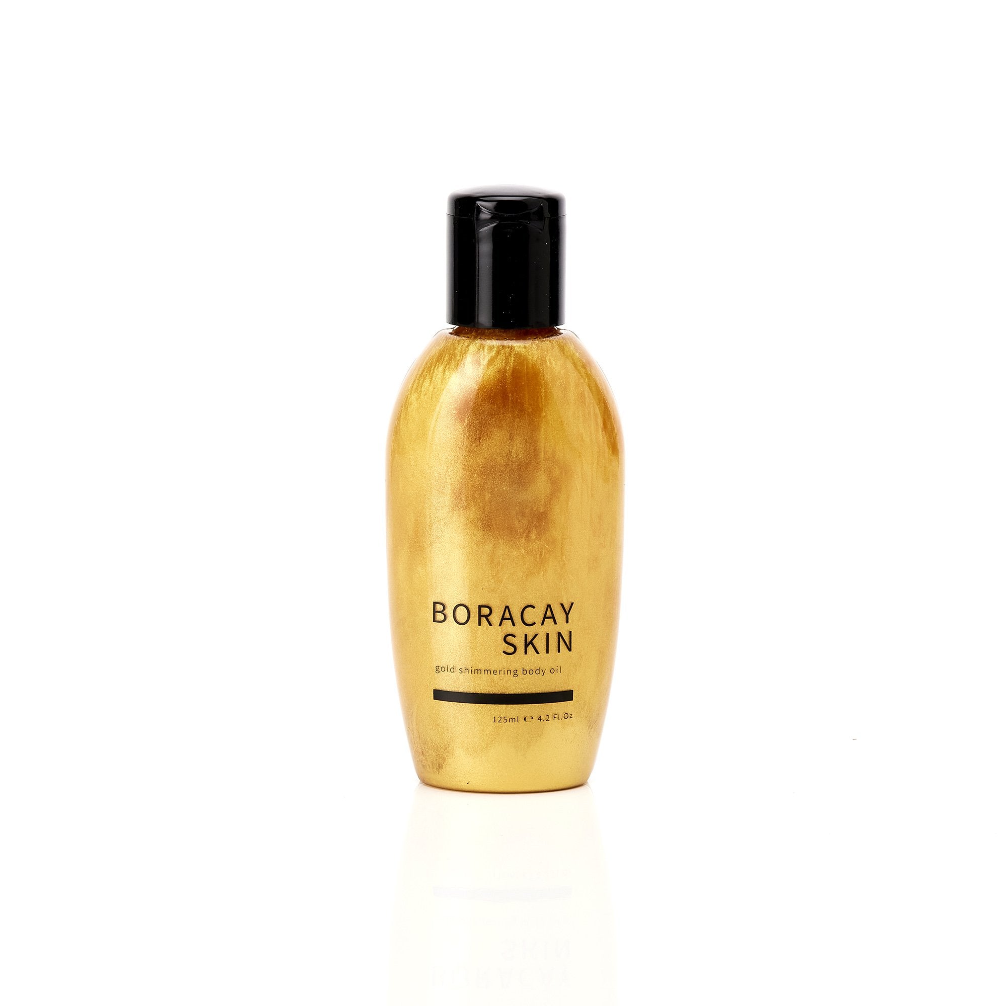 Oil - Gold Shimmering Body Oil