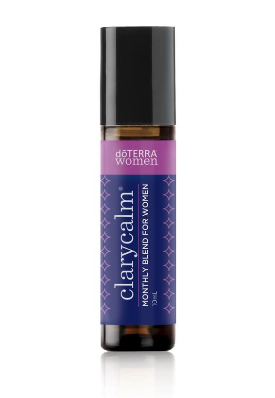 ClaryCalm Essential Oil Blend