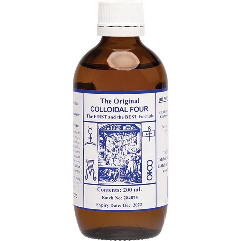 The Original Colloidal Four 200ml