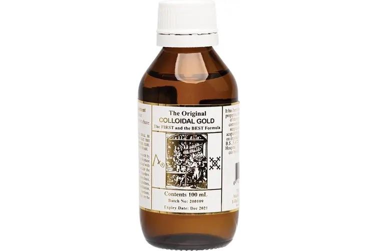 The Original Colloidal Gold 100ml