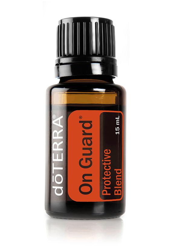 On Guard Essential Oil Blend