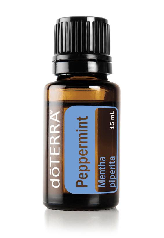 Peppermint Essential Oil